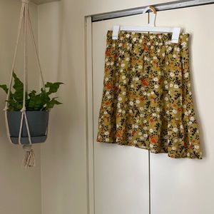 Floral Loft Outlet skirt